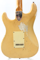 1974 Fender Stratocaster olympic white