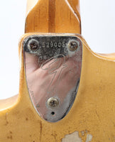 1974 Fender Stratocaster olympic white