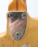 1974 Fender Stratocaster olympic white