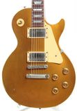 1982 Gibson Les Paul 30th Anniversary goldtop