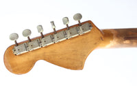 1974 Fender Stratocaster olympic white
