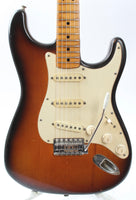 1973 Fender Stratocaster sunburst