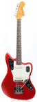 2000 Fender Jaguar American Vintage 62 Reissue candy apple red