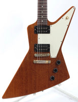 1998 Gibson Explorer 76 Limited Edition natural