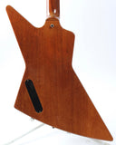 1998 Gibson Explorer 76 Limited Edition natural