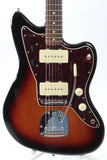 2018 Fender Jazzmaster Classic Player Special sunburst