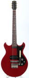 1965 Gibson Melody Maker cardinal red