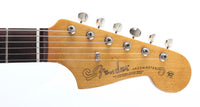 2018 Fender Jazzmaster Classic Player Special sunburst
