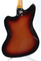 2018 Fender Jazzmaster Classic Player Special sunburst