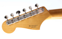 2018 Fender Jazzmaster Classic Player Special sunburst