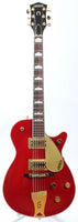 2017 Gretsch Jet G6131 firebird red