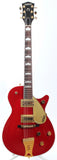 2017 Gretsch Jet G6131 firebird red