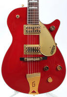 2017 Gretsch Jet G6131 firebird red