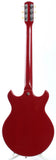 1965 Gibson Melody Maker cardinal red