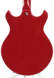 1965 Gibson Melody Maker cardinal red