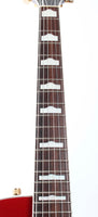 2017 Gretsch Jet G6131 firebird red