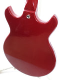 1965 Gibson Melody Maker cardinal red