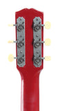 1965 Gibson Melody Maker cardinal red
