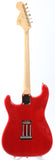 2017 Fender Stratocaster Mami Sasazaki translucent red