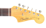 2003 Fender Jazzmaster American Vintage 62 Reissue sunburst