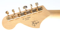 2017 Fender Stratocaster Mami Sasazaki translucent red