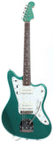 1999 Fender Jazzmaster 66 Reissue ocean turquoise metallic