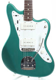 1999 Fender Jazzmaster 66 Reissue ocean turquoise metallic