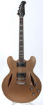 2014 Gibson DG-335 Dave Grohl Signature gold metallic