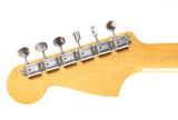 1999 Fender Jazzmaster 66 Reissue ocean turquoise metallic