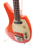 1968 Yamaha SB-1C Flying Banana Bass orange