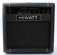 1985 Hiwatt Lead 20 1x10 combo