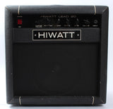 1985 Hiwatt Lead 20 1x10 combo