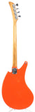1968 Yamaha SB-1C Flying Banana Bass orange