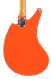 1968 Yamaha SB-1C Flying Banana Bass orange