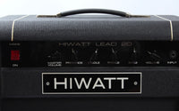 1985 Hiwatt Lead 20 1x10 combo