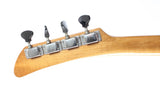 1968 Yamaha SB-1C Flying Banana Bass orange