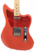 2021 Fender Telecaster Offset fiesta red