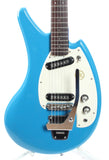 1969 Yamaha SG-2C Flying Banana blue