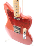 2021 Fender Telecaster Offset fiesta red