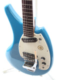 1969 Yamaha SG-2C Flying Banana blue