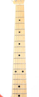 2021 Fender Telecaster Offset fiesta red