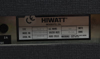 1985 Hiwatt Lead 20 1x10 combo