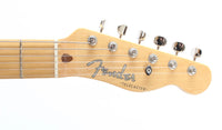 2021 Fender Telecaster Offset fiesta red