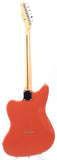 2021 Fender Telecaster Offset fiesta red