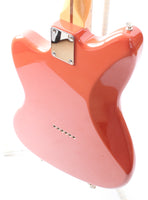 2021 Fender Telecaster Offset fiesta red