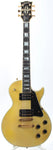 1988 Gibson Les Paul Custom alpine white blonde
