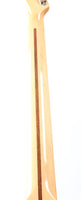 2021 Fender Telecaster Offset fiesta red