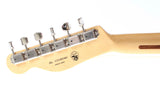 2021 Fender Telecaster Offset fiesta red