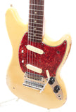 1965 1968 Fender Mustang white