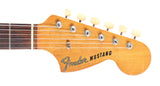 1965 1968 Fender Mustang white